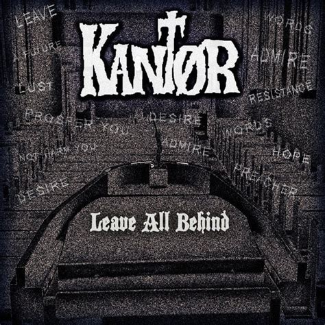 kantot twitter|KANTØR Release New Single + Video ‘Leave All Behind’.